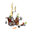 LEGO Angry Birds 75825 Statek piracki świnek